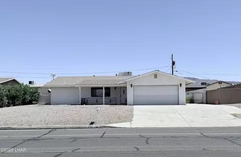 1024 Thunderbolt Ave, Lake Havasu City, AZ 86406