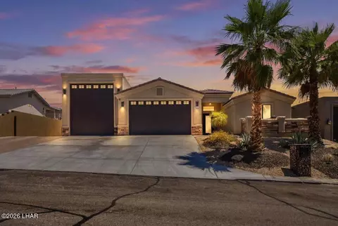 3096 Sombrero Dr, Lake Havasu City, AZ 86404