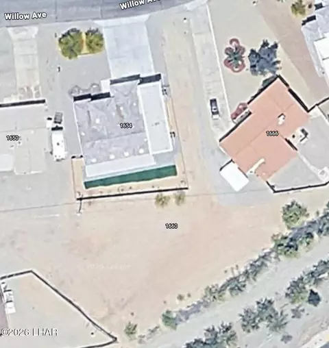 1660 Willow Ave, Lake Havasu City, AZ 86403