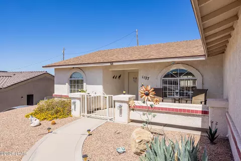1127 Kibbey Dr, Lake Havasu City, AZ 86404
