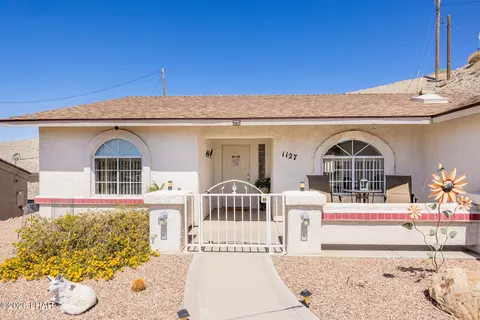 1127 Kibbey Dr, Lake Havasu City, AZ 86404