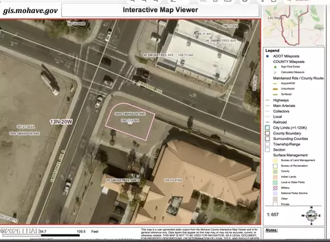 2000 Swanson Ave, Lake Havasu City, AZ 86403