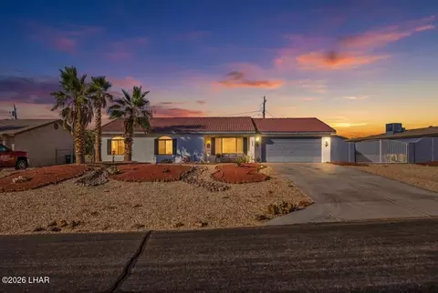 780 Kootenay Dr, Lake Havasu City, AZ 86406
