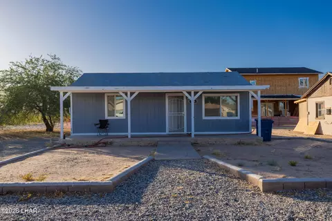 1716 W 14th St, Parker, AZ 85344