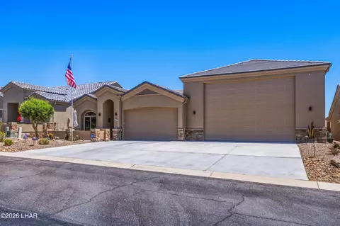1864 E Savannah Bnd, Lake Havasu City, AZ 86404