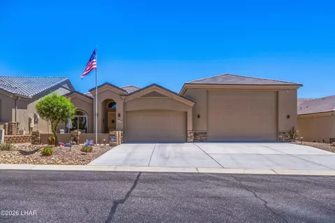 1864 E Savannah Bnd, Lake Havasu City, AZ 86404