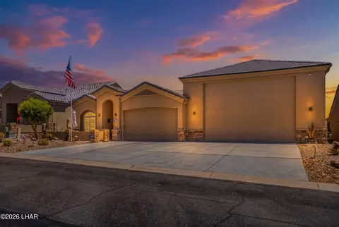 1864 E Savannah Bnd, Lake Havasu City, AZ 86404