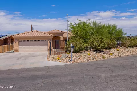 2271 Sotol Ln, Lake Havasu City, AZ 86403