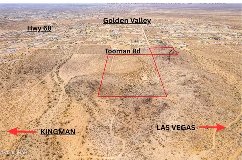 0 S Tooman Rd, Golden Valley, AZ 86413