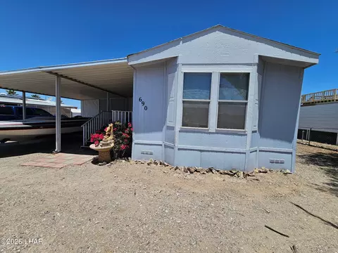 690 W Hagley, Quartzsite, AZ 85346