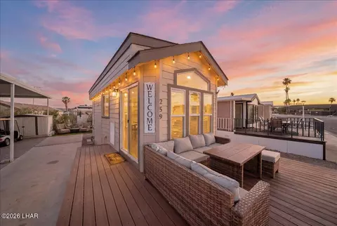 555 Beachcomber Blvd #259, Lake Havasu City, AZ 86403