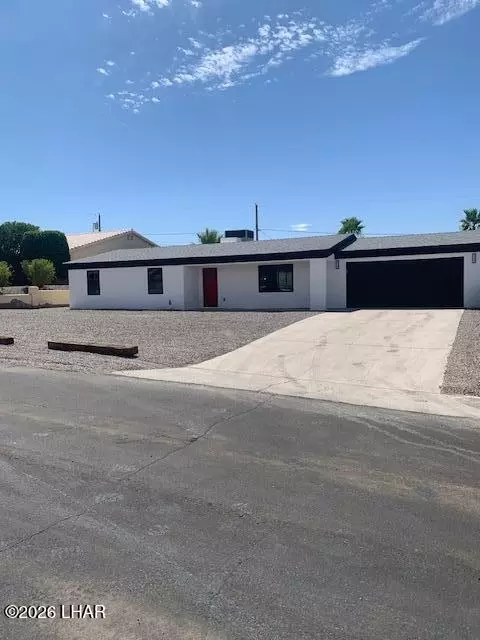 3690 Reservation Dr, Lake Havasu City, AZ 86406