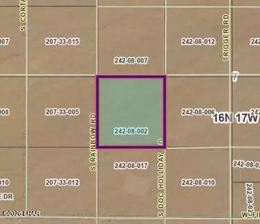 000 S Doc Holliday Rd, Yucca, AZ 86438
