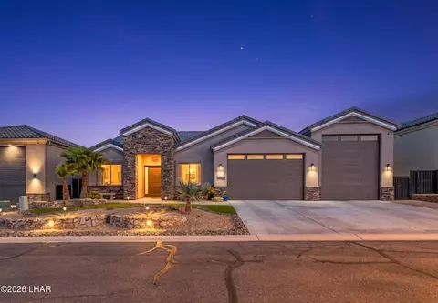 1793 E Savannah Bnd, Lake Havasu City, AZ 86404