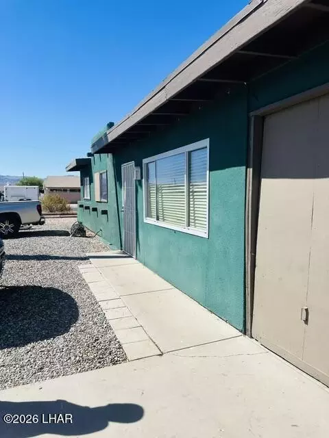 701 S Geronimo Ave, Parker, AZ 85344