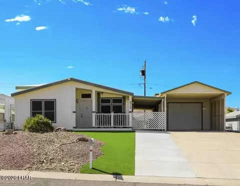 3113 Mescalero Dr, Lake Havasu City, AZ 86404