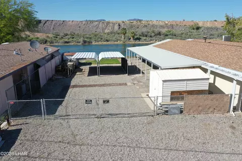 Exterior - 480 E Riverfront Dr, Parker, AZ 85344 photo 15 of 15