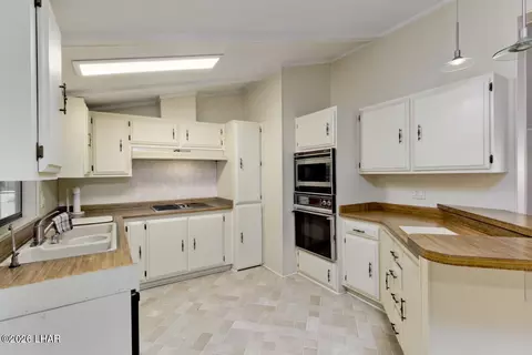 Kitchen - 480 E Riverfront Dr, Parker, AZ 85344 photo 3 of 3