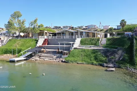 480 E Riverfront Dr, Parker, AZ 85344