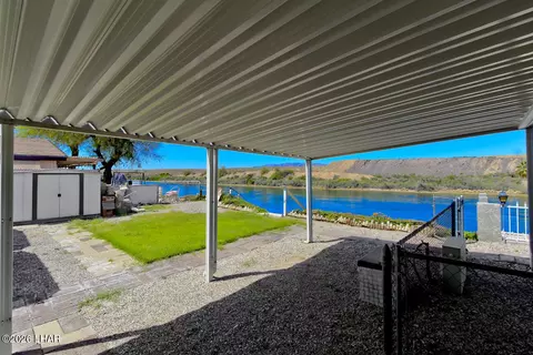 Exterior - 480 E Riverfront Dr, Parker, AZ 85344 photo 8 of 15