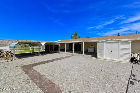 Exterior - 480 E Riverfront Dr, Parker, AZ 85344 photo 9 of 15