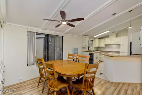 Dining - 480 E Riverfront Dr, Parker, AZ 85344 photo 2 of 2