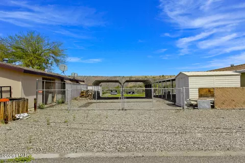 Exterior - 480 E Riverfront Dr, Parker, AZ 85344 photo 1 of 15