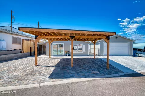 31844 Fleet Rd, Parker, AZ 85344