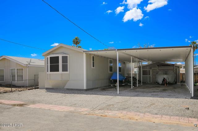413 N Stardust Ln, Parker, AZ 85344