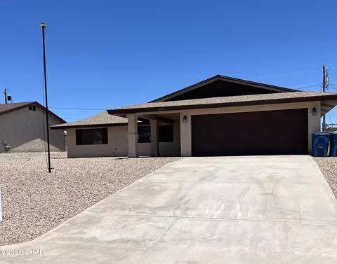597 Riverboat Dr, Lake Havasu City, AZ 86403