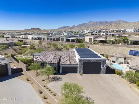 3080 Avienda Del Sol, Lake Havasu City, AZ 86406