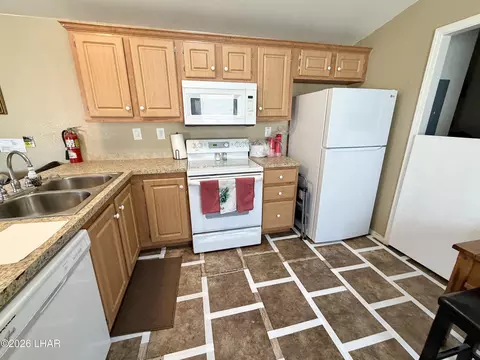 Kitchen - 4775 E Cove Dr, Golden Shores, AZ 86436 photo 1 of 1