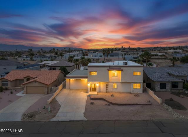 2721 Paseo Dorado, Lake Havasu City, AZ 86406