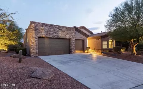 1854 E Troon Dr, Lake Havasu City, AZ 86404