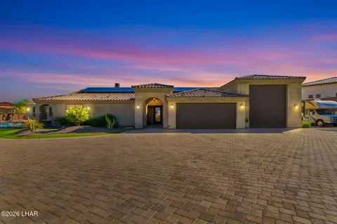 2000 Avienda Del Sol, Lake Havasu City, AZ 86406