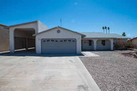 1834 Beavertail Dr, Lake Havasu City, AZ 86403