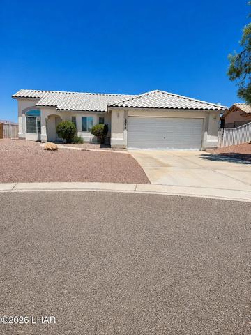 2412 Juneberry Cir, Bullhead City, AZ 86442