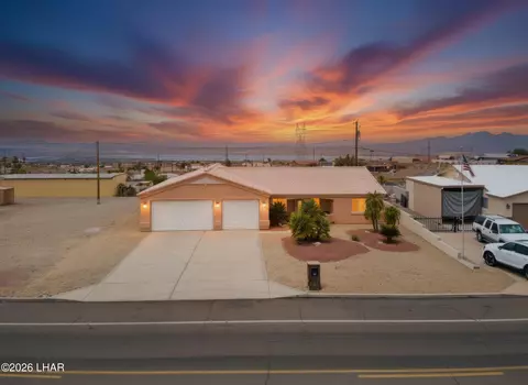 3431 Kiowa Blvd S, Lake Havasu City, AZ 86404