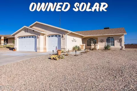 3130 Silverspoon Dr, Lake Havasu City, AZ 86406