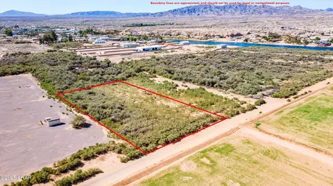 0 Evans Ln, Mohave Valley, AZ 86440