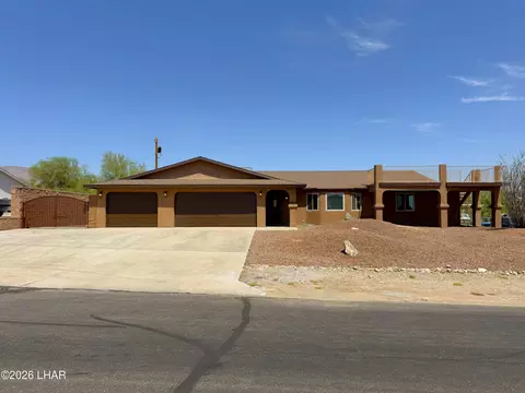 3664 Blue Colt Dr, Lake Havasu City, AZ 86406