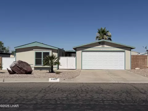4467 S Amanda Ave, Fort Mohave, AZ 86426