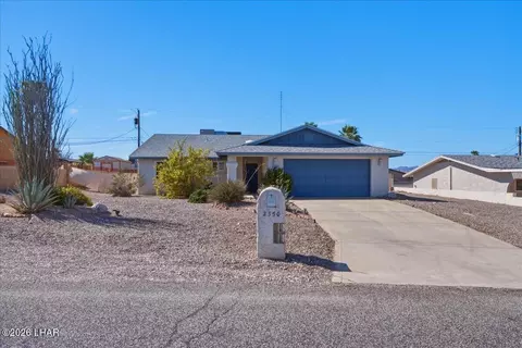 2350 Constellation Dr, Lake Havasu City, AZ 86403
