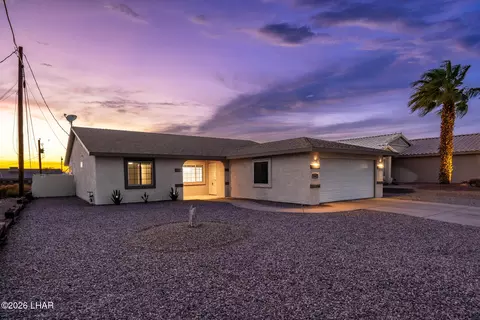 3449 Indian Peak Dr, Lake Havasu City, AZ 86406