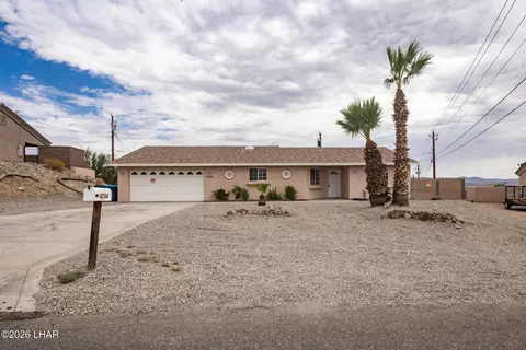 2734 Minnow Ln, Lake Havasu City, AZ 86403