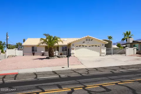 3095 Saratoga Ave, Lake Havasu City, AZ 86406