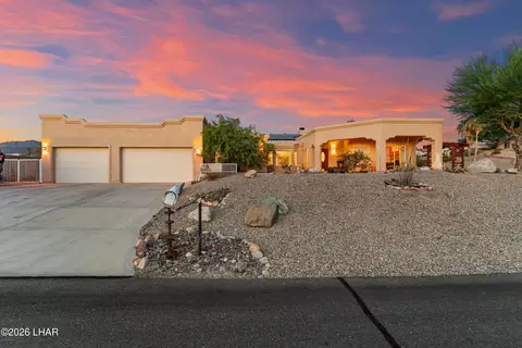 1200 Crater Cir, Lake Havasu City, AZ 86404