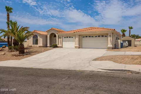 2561 Via Palma, Lake Havasu City, AZ 86406