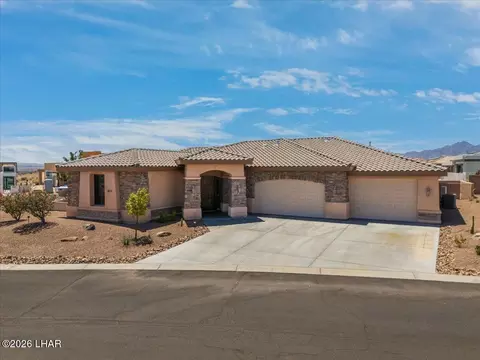 3537 N Winifred Way, Lake Havasu City, AZ 86404