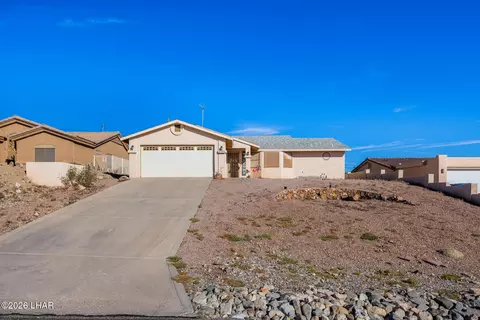 3240 Palm Tree Dr, Lake Havasu City, AZ 86404